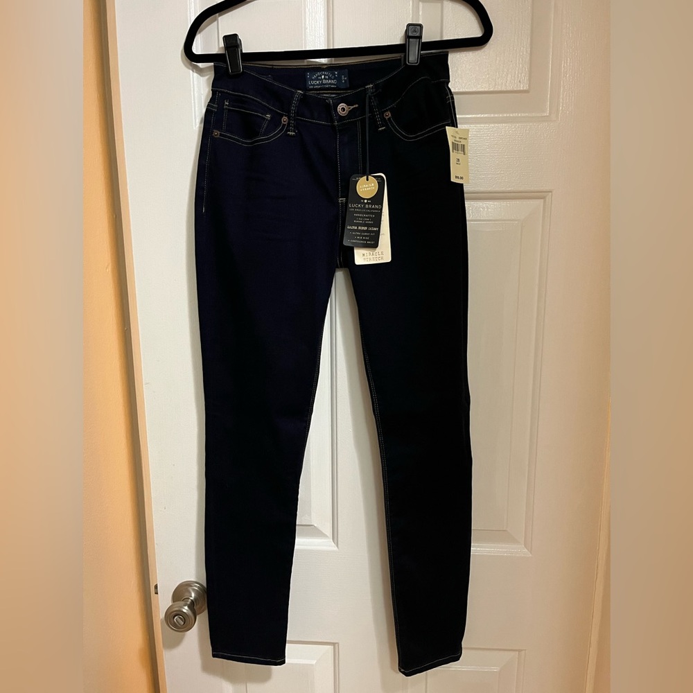 Lucky brand women’s jeans